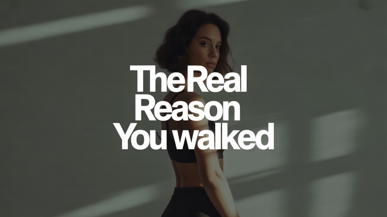 YOU Ghosted  - Here's  WHY | Women's Messy Truth Tarot