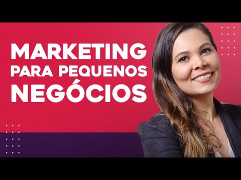 MARKETING DIGITAL para pequenos NEGÓCIOS