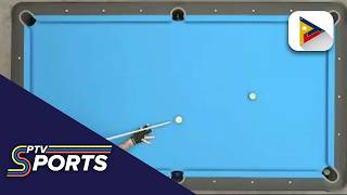 Chezka Centeno at Jayson Shaw, bigong makaabante sa Poison St. Louis Mixed Doubles Open