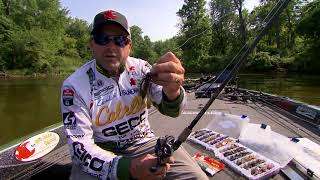 BIG BITE BAITS JIG TRAILER SELECTION MIKE MCCLELLAND