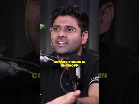 Rahul Gandhi Vs Modi Ft ABHINAYMATHS Raj Shamani Shorts