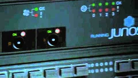 Juniper Networks  Review Hosting.com