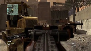 MOAB [PKP Pecheneg] - MW3