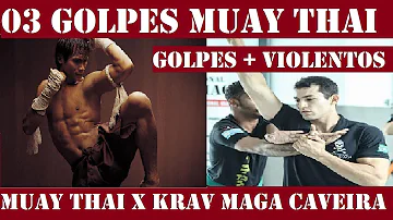 Como executar movimentos de Muay Thai com segurança?