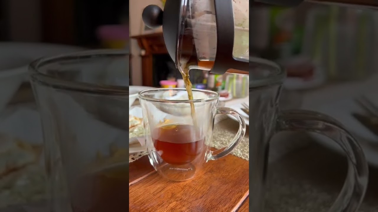 Saturday Morning Coffee ☕️