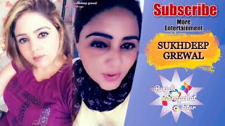 Sukhdeep Grewal Snapchat Dairy Story Punjabi Singer Snapsenjoy Song