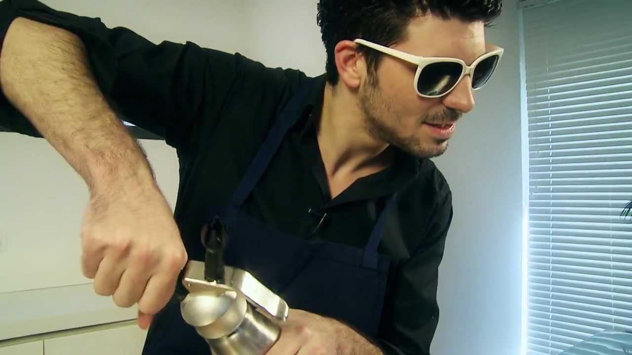 Trois recette faciles de chantilly au siphon