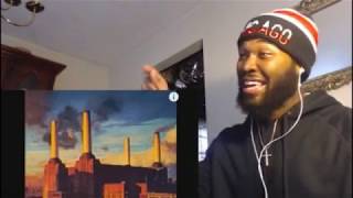 THIS WAS CRAZY GOOD!! | Pink Floyd - Dogs - wlyrics - REACTION