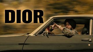 Shubh – DIOR | Official Audio | New Punjabi Song 2026 | Romantic Trap Song