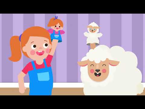 Clap with MISS MARY MACK 🖤 + More Fun Rhymes