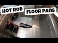 Installing Scratch Made Hot Rod Floor Pans - 1927 Model T