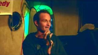 Eric Myers at EJs Landing arranged by Kaliedoscope Comedy