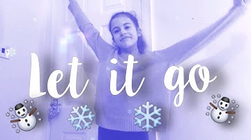 Let it go // Amelia