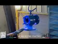 Valveit  fbe coating on pressure safety valves