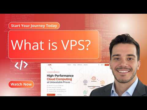 What is a VPS? The Only Explanation You'll Ever Need
