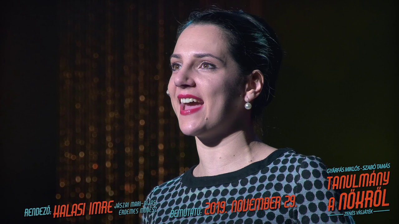 Tanulmány a nőkről - Jókai Színház