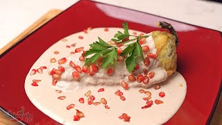 Deliciosos Chiles en Nogada la mejor receta- 'El Saborcito Rojo' by El Saborcito Rojo 1,477 views 7 months ago 8 minutes, 54 seconds