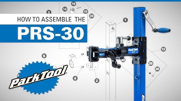 How to Assemble and Use the PRS-30