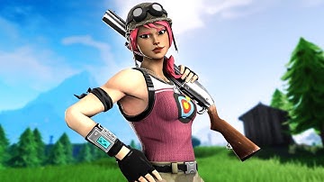 No Claw or Scuf, Just A Normal Controller