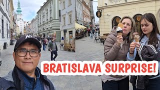 Exploring Bratislava, Slovakia - Hidden Gems and Fun!