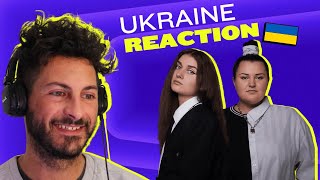 LET'S REACT TO EUROVISION 2024 🇺🇦 UKRAINE | ALYONA ALYONA & JERRY HEIL - "TERESA & MARIA"