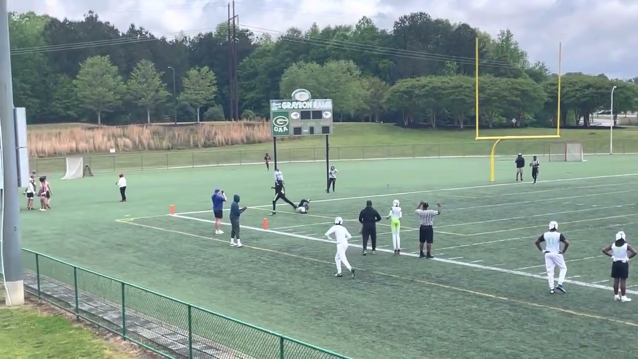 Sawyer Ray QB Grind Factory ‘22