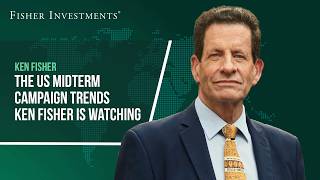 Celebrity The US Midterm Campaign Trends Ken Fisher Is Watching Wealth