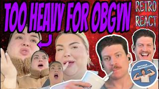 (ALEXANDRA) DOOKIE DINGLEBERRY RODRIGUEZ KICKED FROM HER OBGYN BECAUSE OF HER WEIGHT! | RETRO REACT