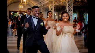 Koko Mmatswale DJ Sanco ft Queen Jenny | Wedding dance | Choreography| FikxChoreography