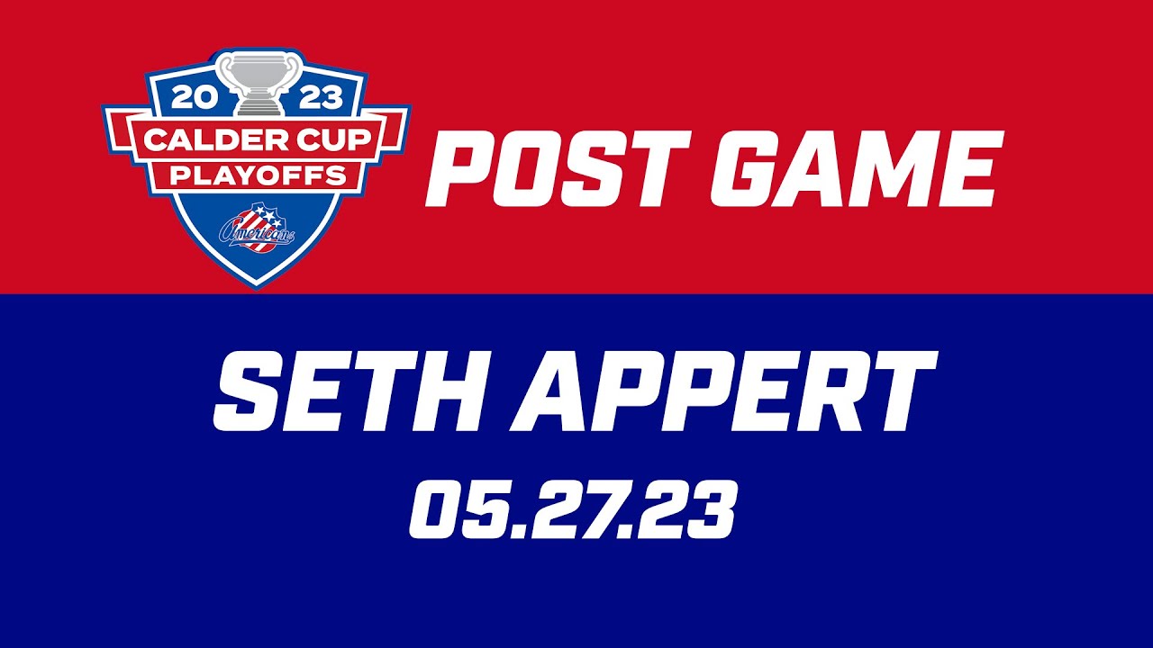 Seth Appert Post Game 05.27.23