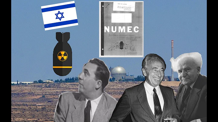 NUMEC - How Israel Stole the Atomic Bomb (2022 Doc...