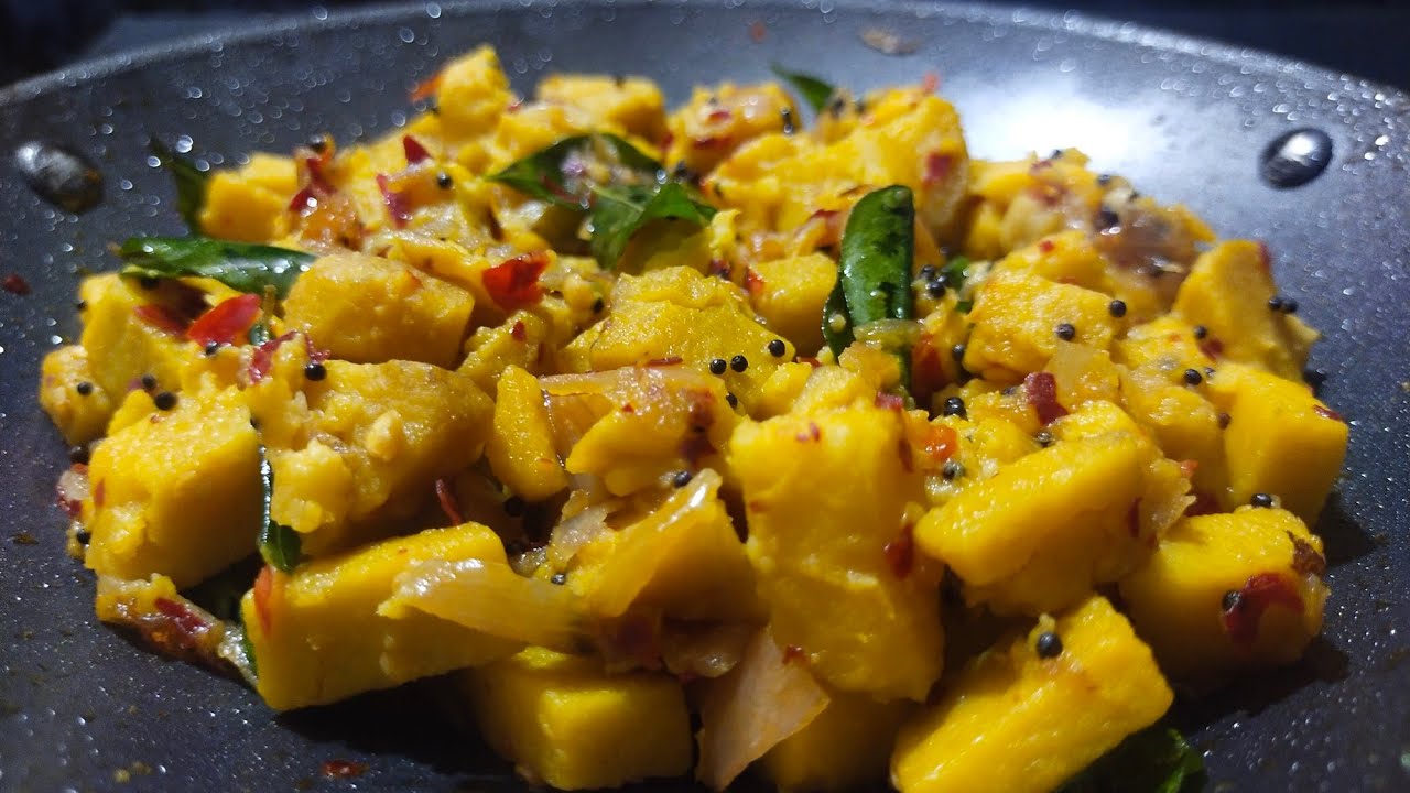 Puratti chena mezhuku puratti/ചേന മെഴുക്കുപുരട്ടി /ചേന ഉപ്പേരി /kerala style ...