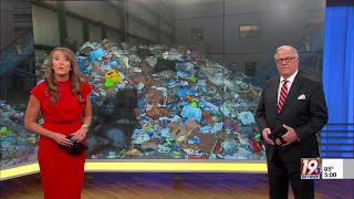 Recycling Center Receives Grant Funds | Aug 28, 2023 | News 19 at 5 p.m.