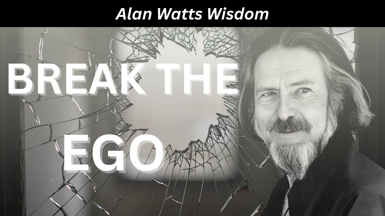How Emptiness Frees You from Suffering | Alan Watts on Letting Go of Ego & Fear