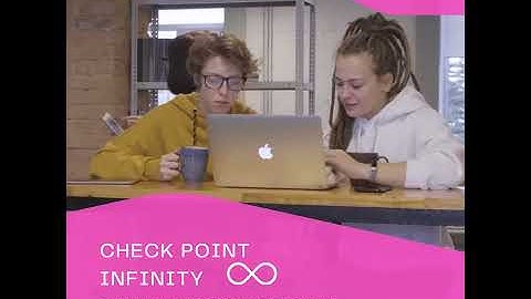 Check point infinity