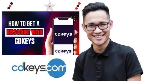 HOW TO FIND BEST CDKEYS DISCOUNT CODE 2025! FULL GUIDE