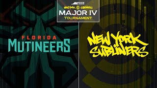 Winners ​Round 2 |@MiamiHeretics  vs @NYSubliners | New York Major IV | Day 3