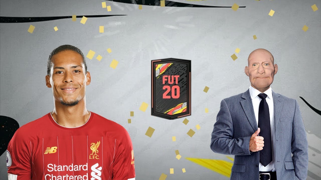 WOW FIFA 20 STARTER PACKS WERE GOOD!!