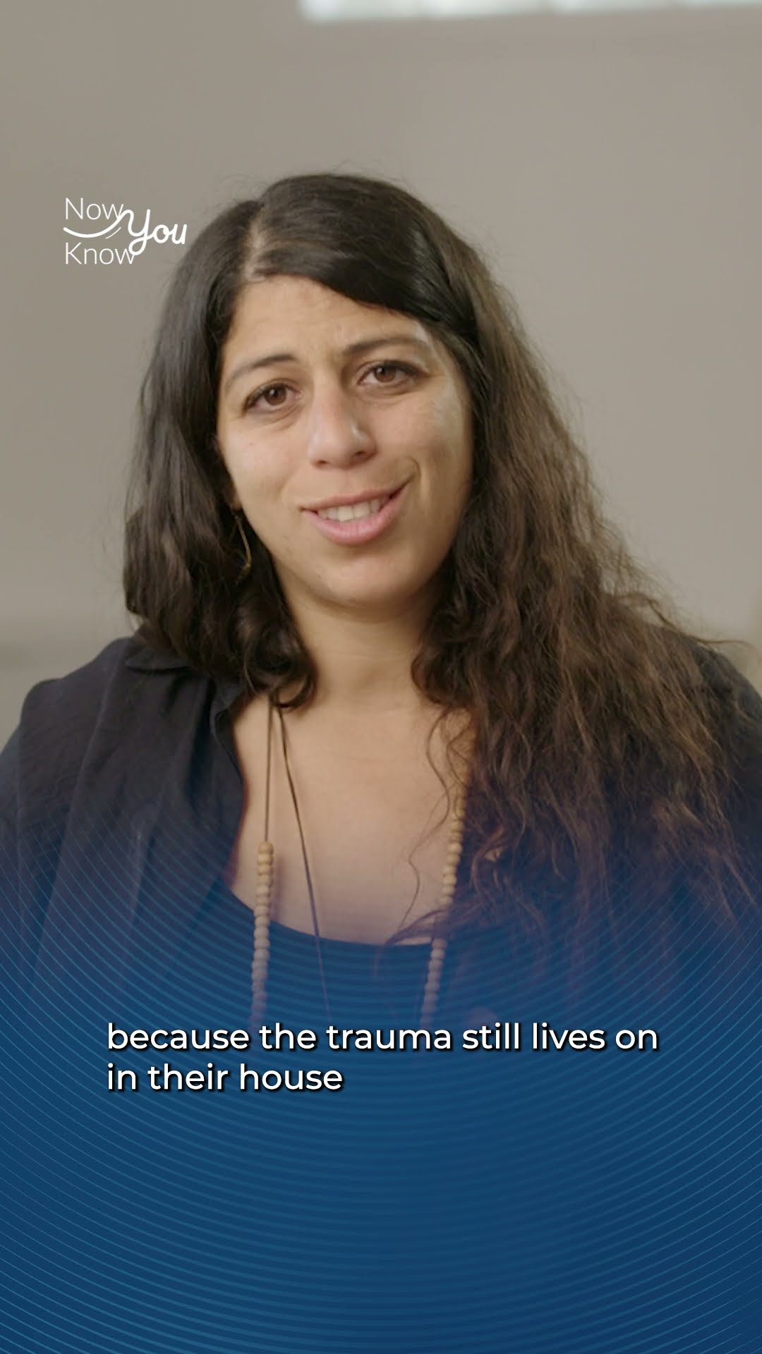 Living with Endless Trauma #NowYouKnow #Shorts #Podcast