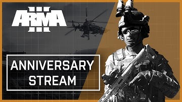 Arma 3 10th Anniversary Stream: Audio Design, Sound Engine, and Soundtrack