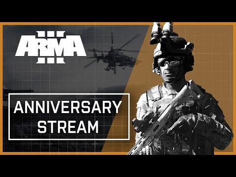 Arma 3 10th Anniversary Stream: Audio Design, Sound Engine, and Soundtrack