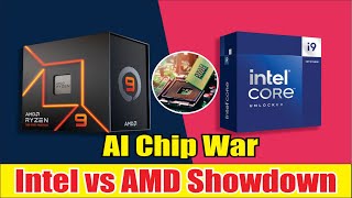 Intel or AMD  The AI Chip War That Could Decide the Future of Computing