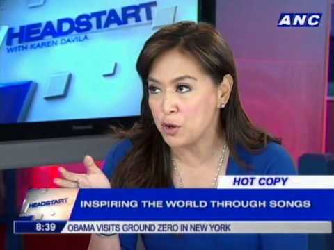 ANC Headstart: Inspiring The World Through Songs 1/3