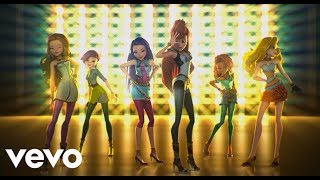 Video thumbnail of "Winx Club - Sunshine On Me (Official)"