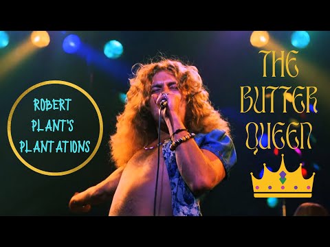 Robert Plant's Plantations:
