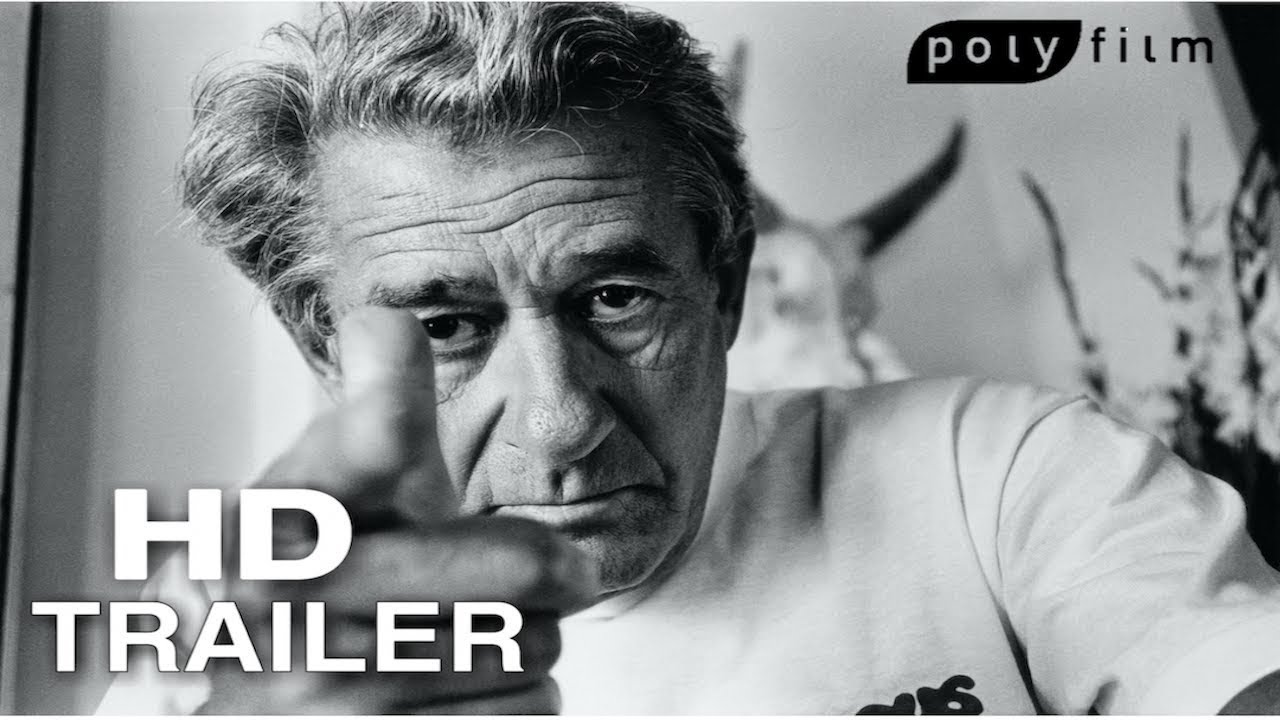 Helmut Newton: The Bad and the Beautiful Trailer