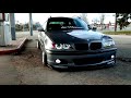 Stanced BMW E46 Touring - Daily Driven