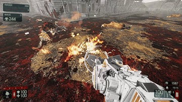 Killing Floor 2 [Hell on Earth | Endless Mode 230 waves | Firebug]