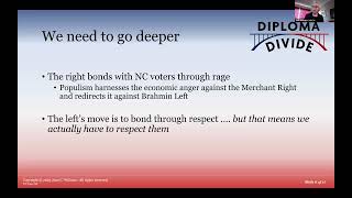 Understanding How the Diploma Divide Shapes American Politics with Joan Williams