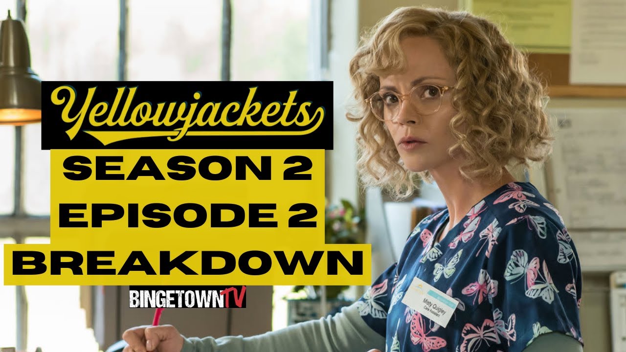 Yellowjackets - Season 2 Episode 2 Breakdown - YouTube